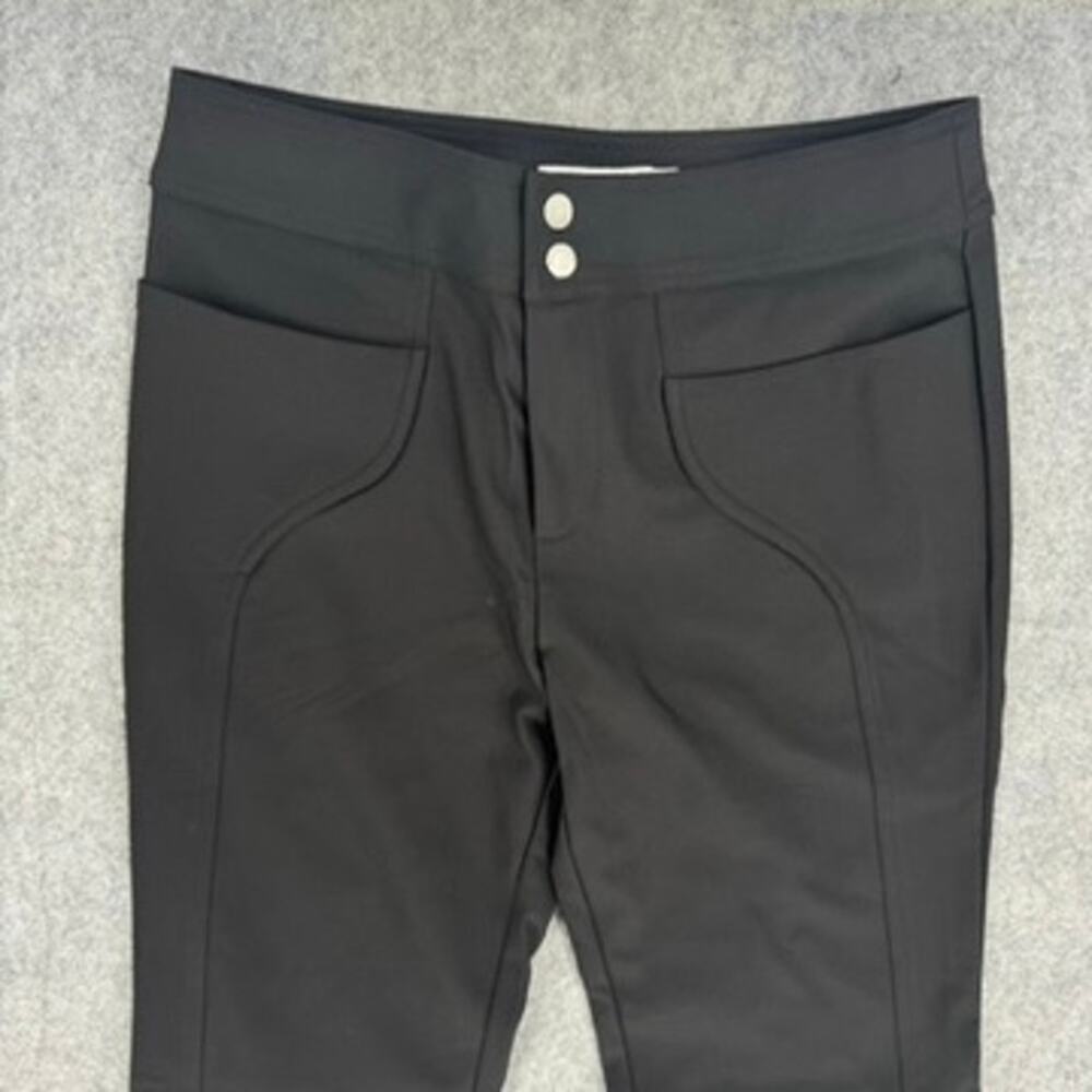 NakedVice Gwen Pants Black Size Medium Mid rise - Picture 4 of 6